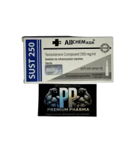 Sust 250 mg 1 амп AllChem Asia